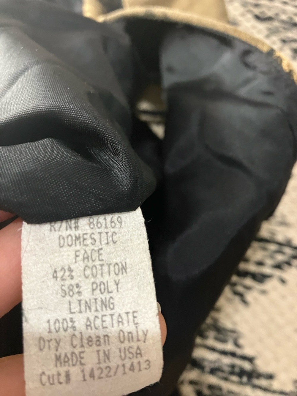 Conterio VTG Angel vest M - Picture 4 of 4
